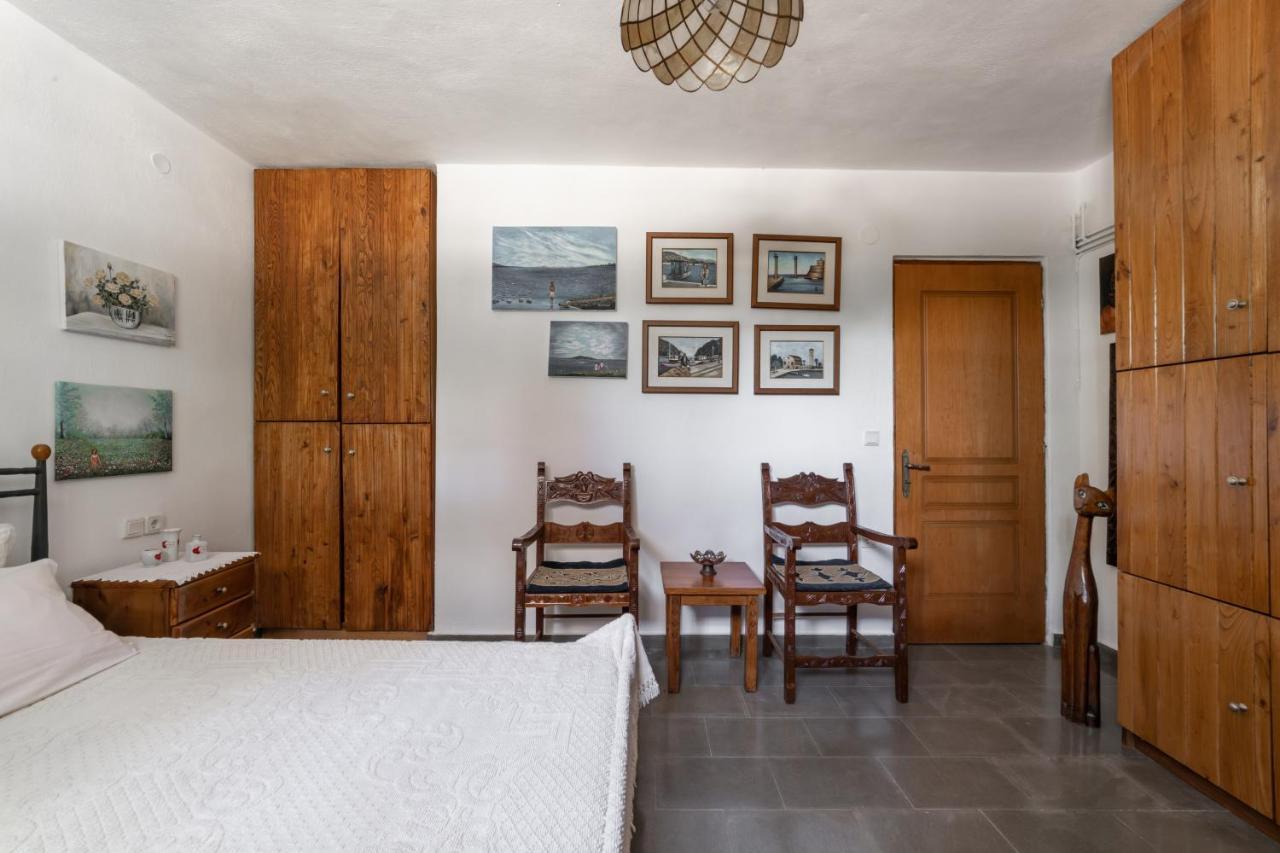 Sotiria House Apartment Sea View Lovely Garden Ierissos Exterior foto
